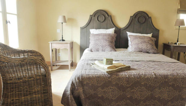 hotel Les Jardins de Saint-BenoîtSaint-Laurent de la Cabrerisse (11)