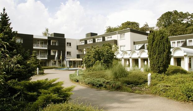hotel Bilderberg Hotel De BuunderkampWolfheze