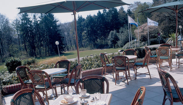 hotel Bilderberg Hotel De BilderbergOosterbeek