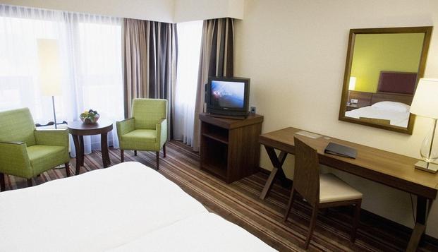 hotel Bilderberg De KeizerskroonApeldoorn