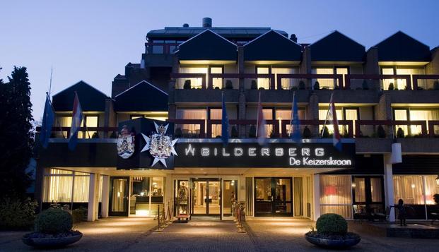hotel Bilderberg De KeizerskroonApeldoorn