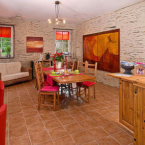 Demeure du Goupil_salle du petit-déjeuner