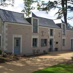 Demeure du Goupil_façade