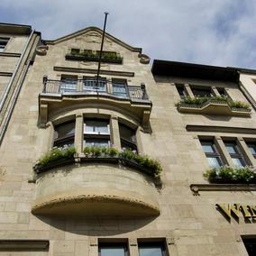 HotelWindsor-Düsseldorf_Fronthotel HotelWindsor-Düsseldorf_Fronthotel