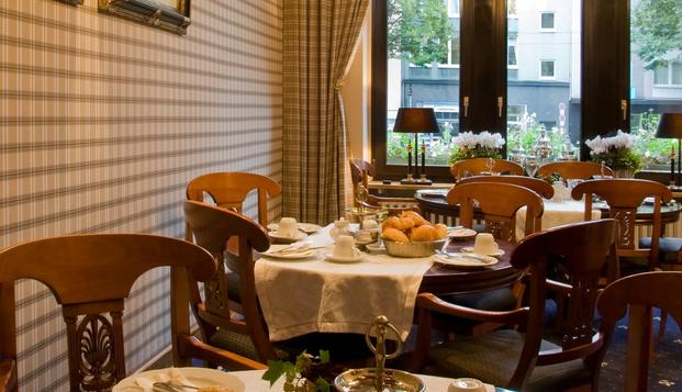 hotel Hotel Windsor - DüsseldorfDüsseldorf