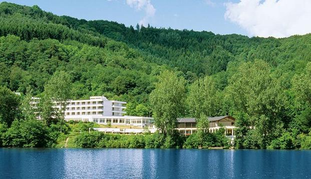 hotel Dorint Seehotel & Resort Bitburg SüdeifelBiersdorf am See