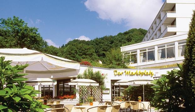 hotel Dorint Seehotel & Resort Bitburg SüdeifelBiersdorf am See