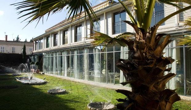 hotel Villa CahuzacGimont  (32)