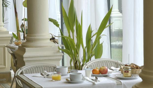 hotel Villa CahuzacGimont  (32)
