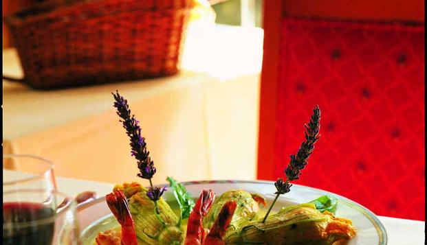 hotel Villa Borghese Gréoux les Bains (04)