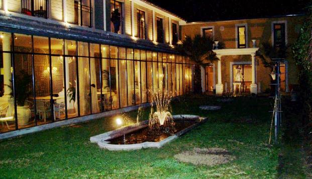 hotel Villa CahuzacGimont  (32)