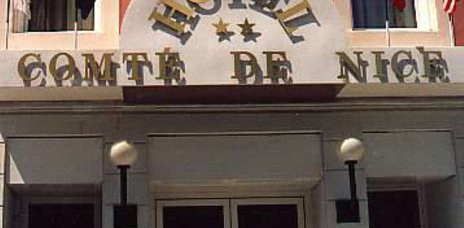 Hôtel Comté de Nice - 