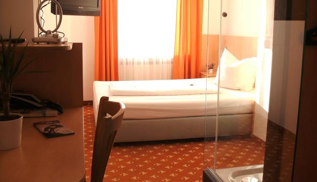 hotel Central Hotel DüsseldorfDüsseldorf