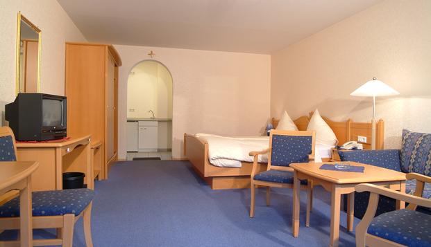 hotel Sankt  Erasmus HotelTRASSEM