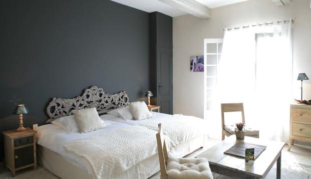 hotel Villa RegalidoFontvieille (13)