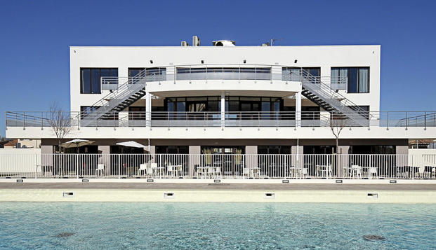 hotel Résidence Cap MedLe Grau-du-Roi (30)