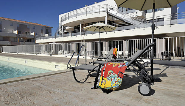 hotel Résidence Cap MedLe Grau-du-Roi (30)