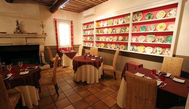 hotel Mas de Cure Bourse L'Isle sur la Sorgue (84)