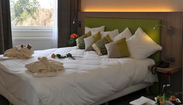 hotel Domaine des Hautes FagnesOvifat