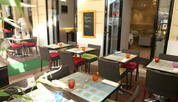 hotel Grand Tonic Hotel Marseille Vieux-Port Marseille (13)