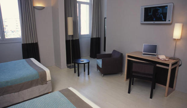 hotel Grand Tonic Hotel Marseille Vieux-Port Marseille (13)