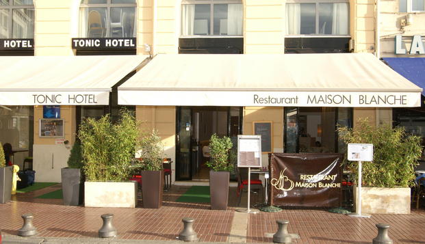 hotel Grand Tonic Hotel Marseille Vieux-Port Marseille (13)