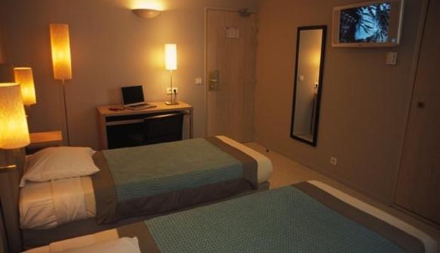 hotel Grand Tonic Hotel Marseille Vieux-Port Marseille (13)