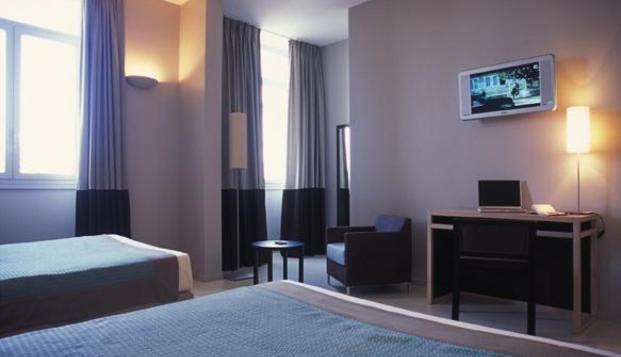 hotel Grand Tonic Hotel Marseille Vieux-Port Marseille (13)