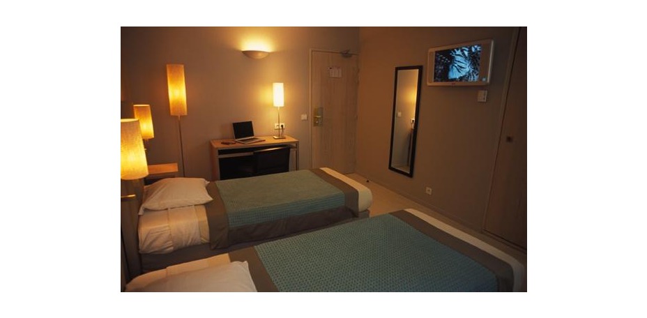 Grand Tonic Hotel Marseille Vieux-Port  - 