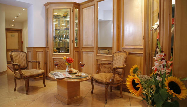hotel Hôtel-Restaurant Au Cheval BlancBaldersheim (68)
