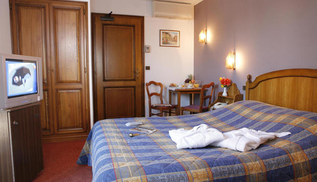 hotel Hôtel-Restaurant Au Cheval BlancBaldersheim (68)