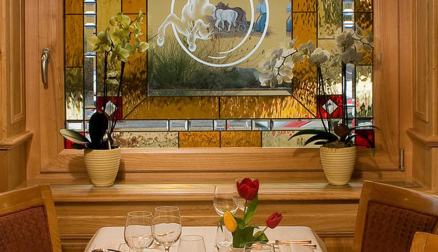 hotel Hôtel-Restaurant Au Cheval BlancBaldersheim (68)