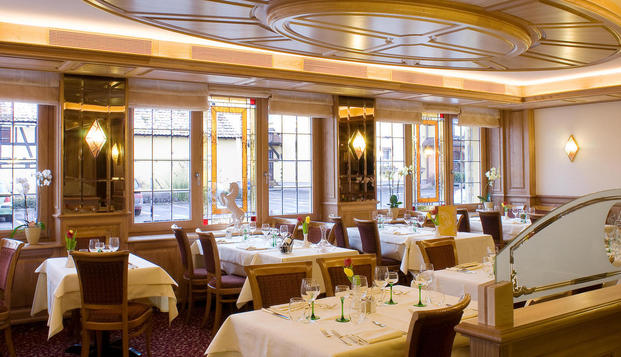 hotel Hôtel-Restaurant Au Cheval BlancBaldersheim (68)