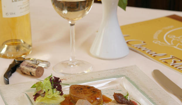 hotel Hôtel-Restaurant Au Cheval BlancBaldersheim (68)