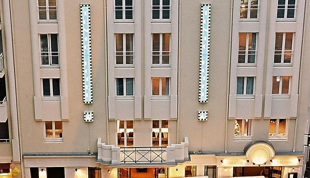 hotel Grand Tonic Hôtel BiarritzBiarritz (64)
