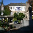 S&eacute;jour - Hôtel Restaurant du Château