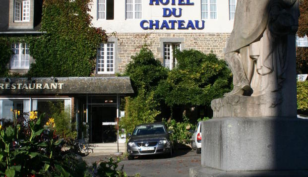 hotel Hôtel Restaurant du ChâteauCombourg (35)