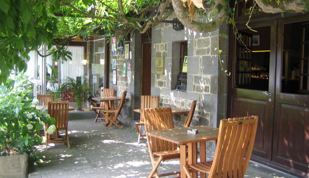 hotel Hôtel Restaurant du ChâteauCombourg (35)