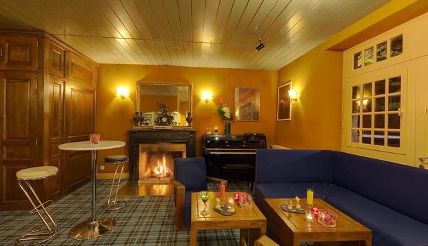 hotel Hôtel Restaurant du ChâteauCombourg (35)