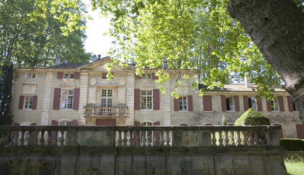 hotel Château de RoussanSaint-Rémy-de-Provence (13)