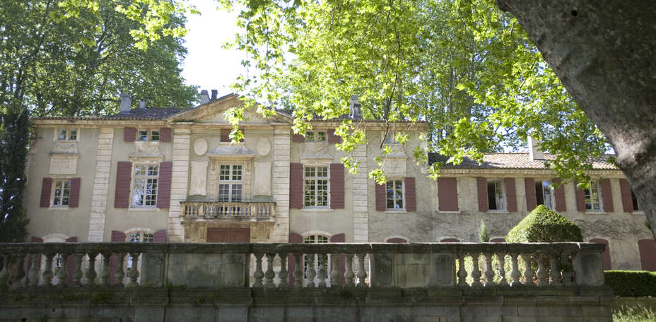 Château de Roussan - 