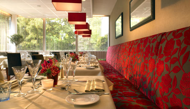 hotel Hotel Ernst Sillem HoeveDen Dolder
