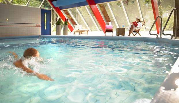 hotel Hotel Ernst Sillem HoeveDen Dolder