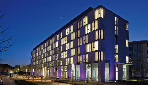 hotel INNSIDE Hotel Düsseldorf DerendorfDüsseldorf
