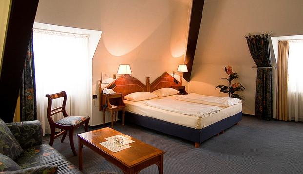 hotel Kurpark-Hotel Bad DürkheimBad Dürkheim