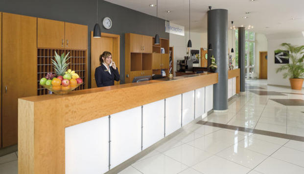 hotel TRYP Hotel Düsseldorf-Krefeld Krefeld