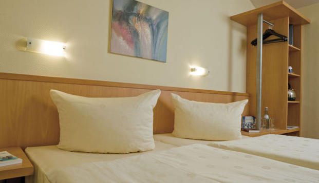 hotel TRYP Hotel Düsseldorf-Krefeld Krefeld