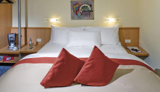 hotel TRYP Hotel Düsseldorf-Krefeld Krefeld