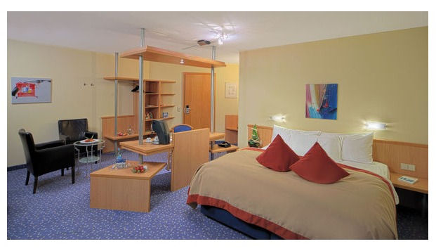 hotel TRYP Hotel Düsseldorf-Krefeld Krefeld