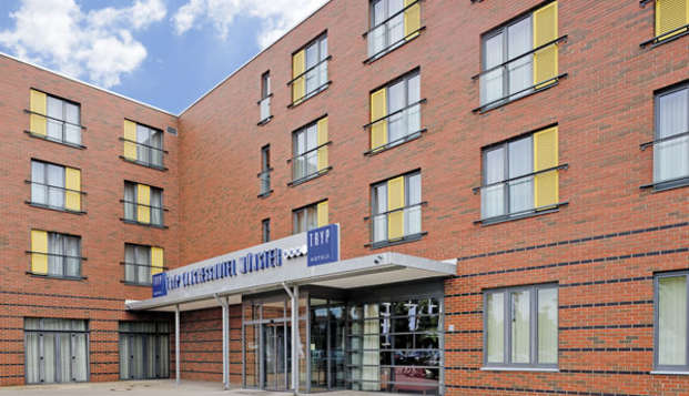 hotel TRYP Centro OberhausenOberhausen